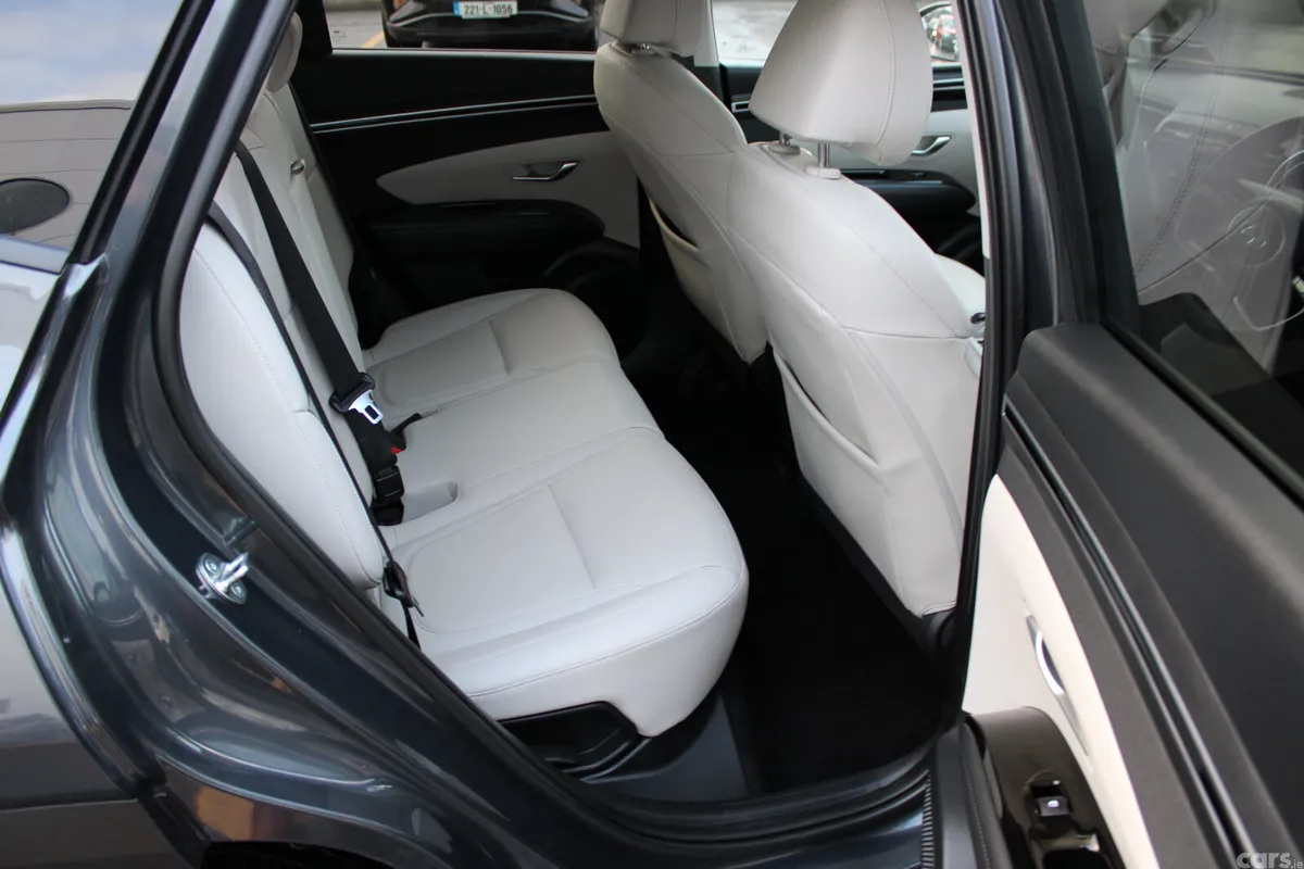 Hyundai Tucson SUV, Diesel, 2024, Grey