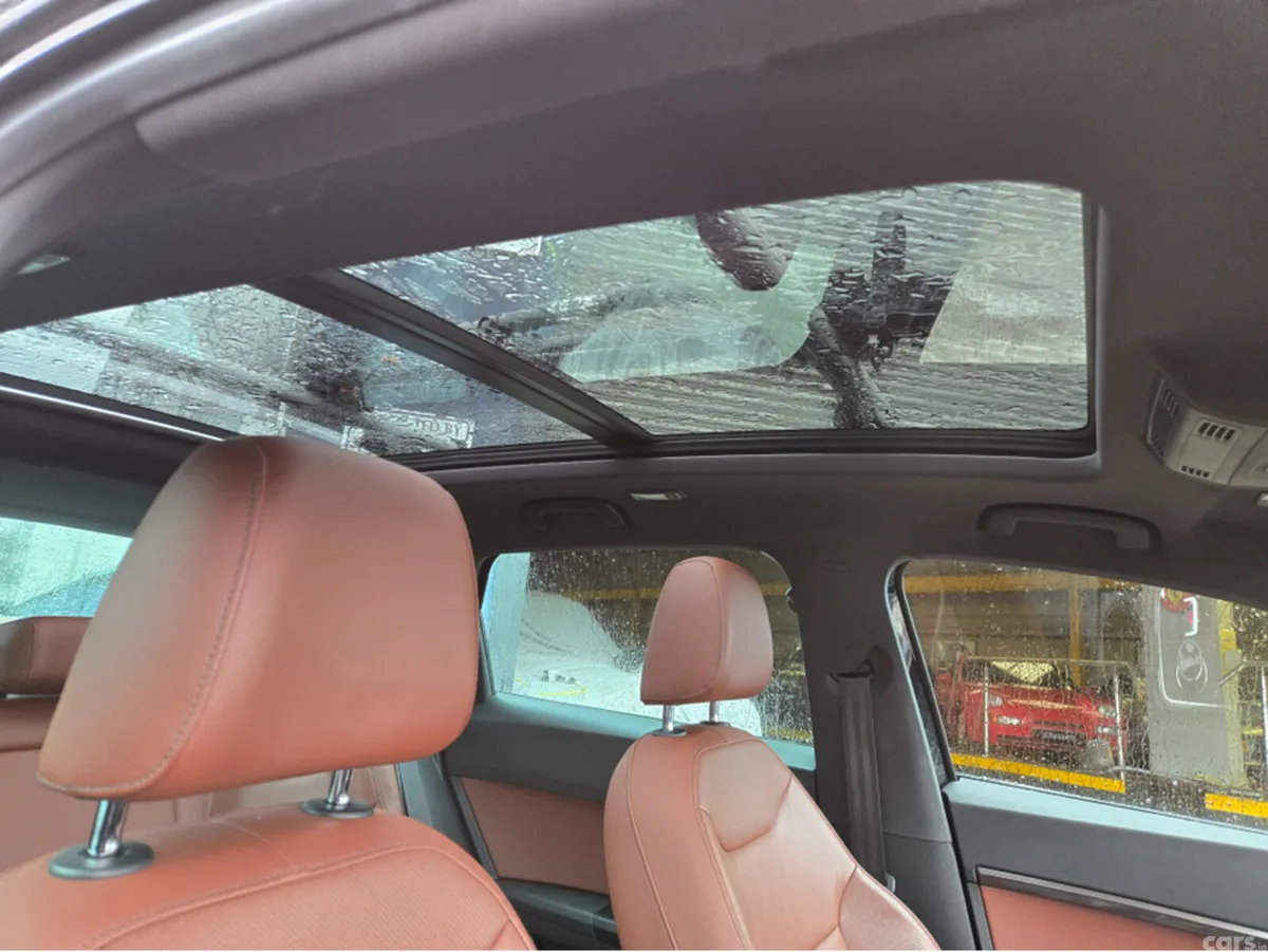 SEAT Ateca SUV, Petrol, 2018, Black