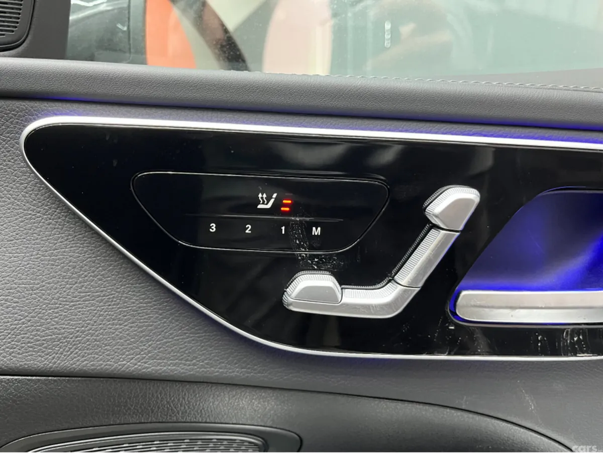 Mercedes-Benz C-Class Saloon, Petrol Plug-in Hybrid, 2024, Black