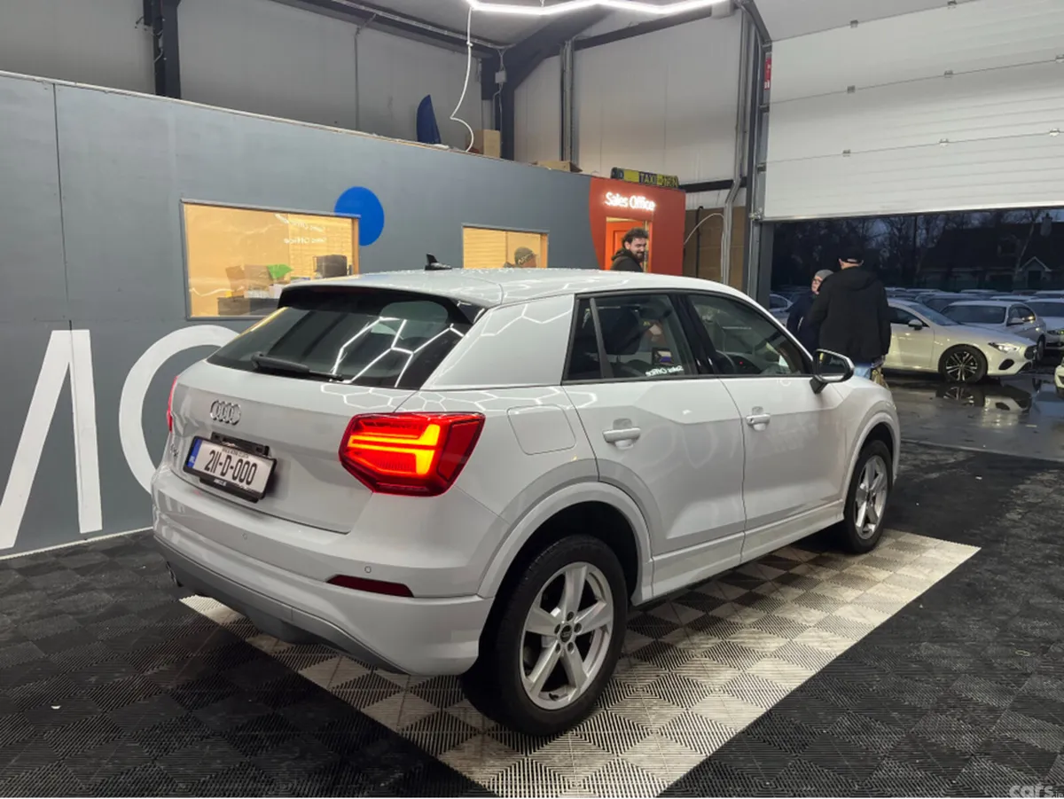 Audi Q2 SUV, Diesel, 2021, White