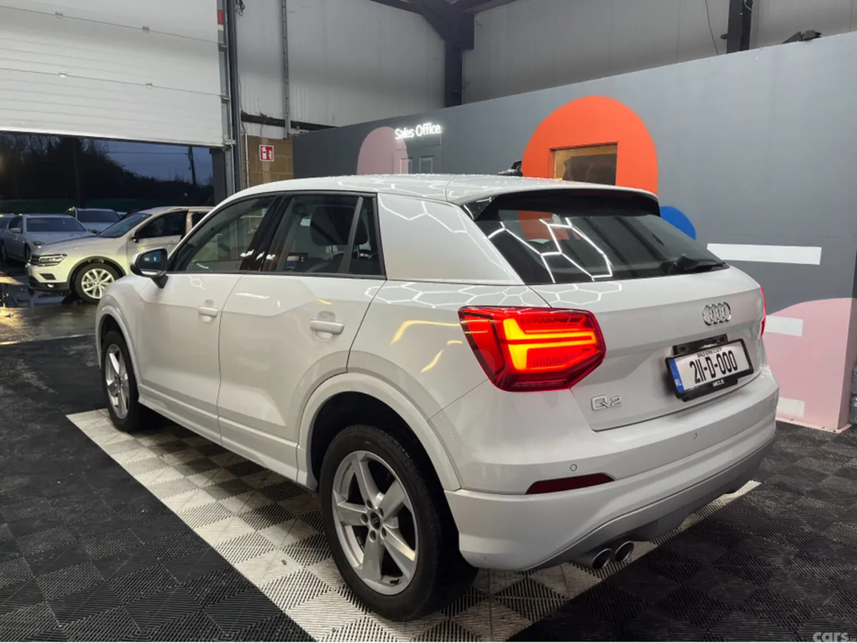 Audi Q2 SUV, Diesel, 2021, White