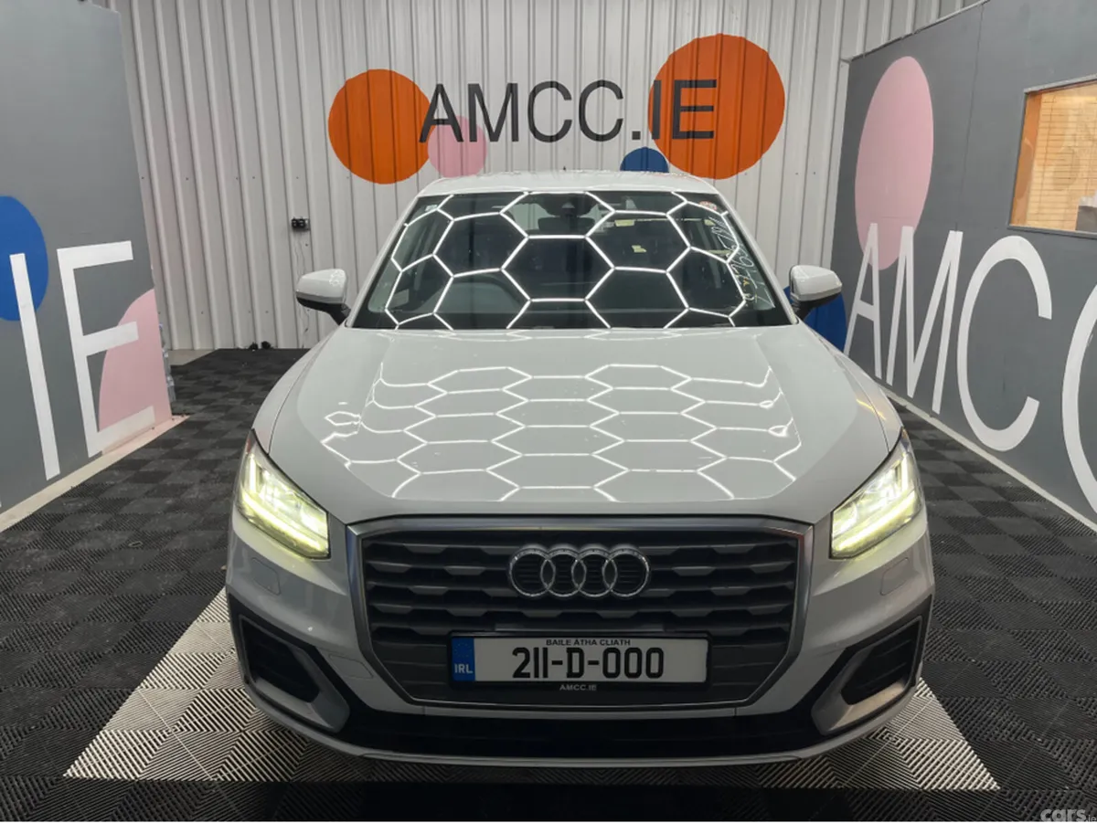 Audi Q2 SUV, Diesel, 2021, White