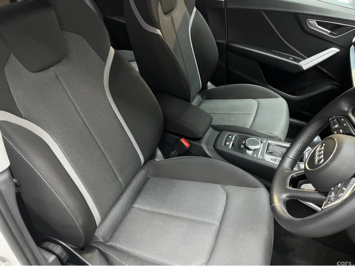 Audi Q2 SUV, Diesel, 2021, White
