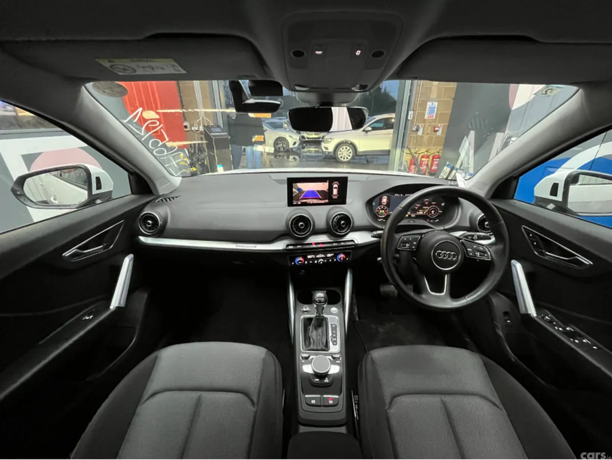 Audi Q2 SUV, Diesel, 2021, White
