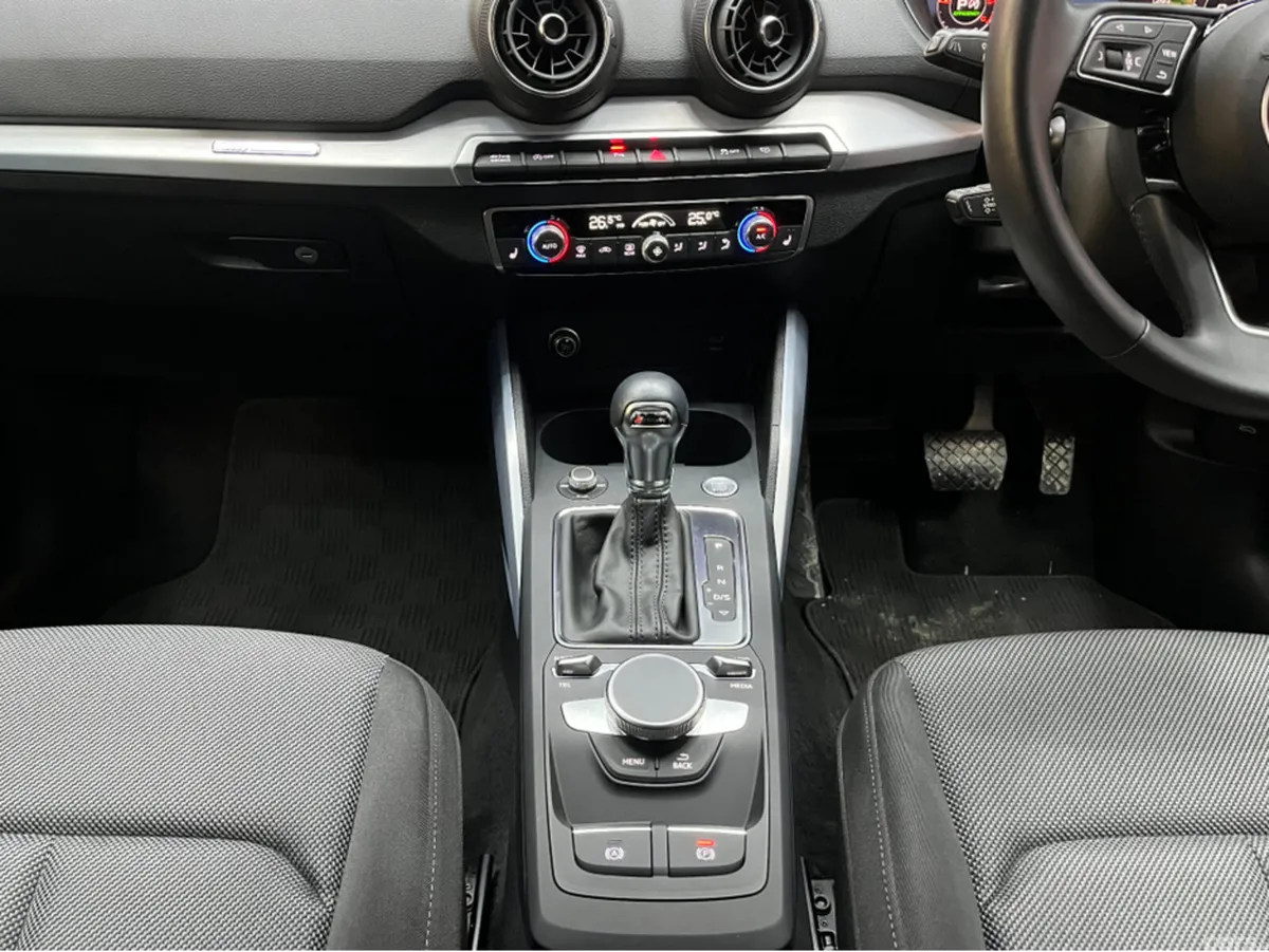 Audi Q2 SUV, Diesel, 2021, White