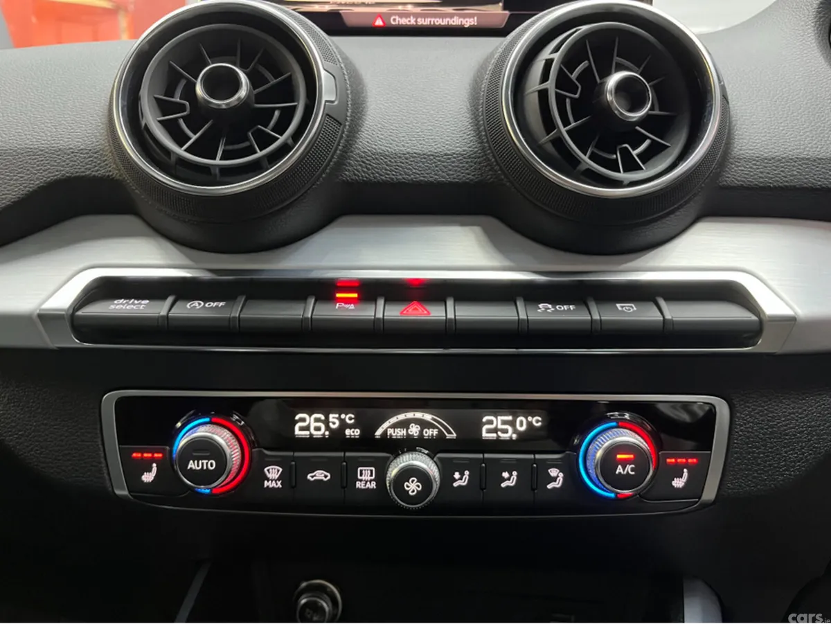 Audi Q2 SUV, Diesel, 2021, White