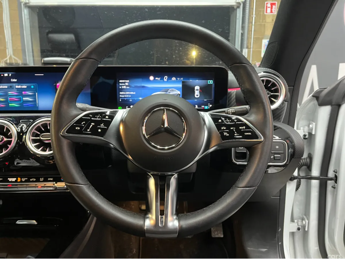 Mercedes-Benz CLA Saloon, Diesel, 2024, White