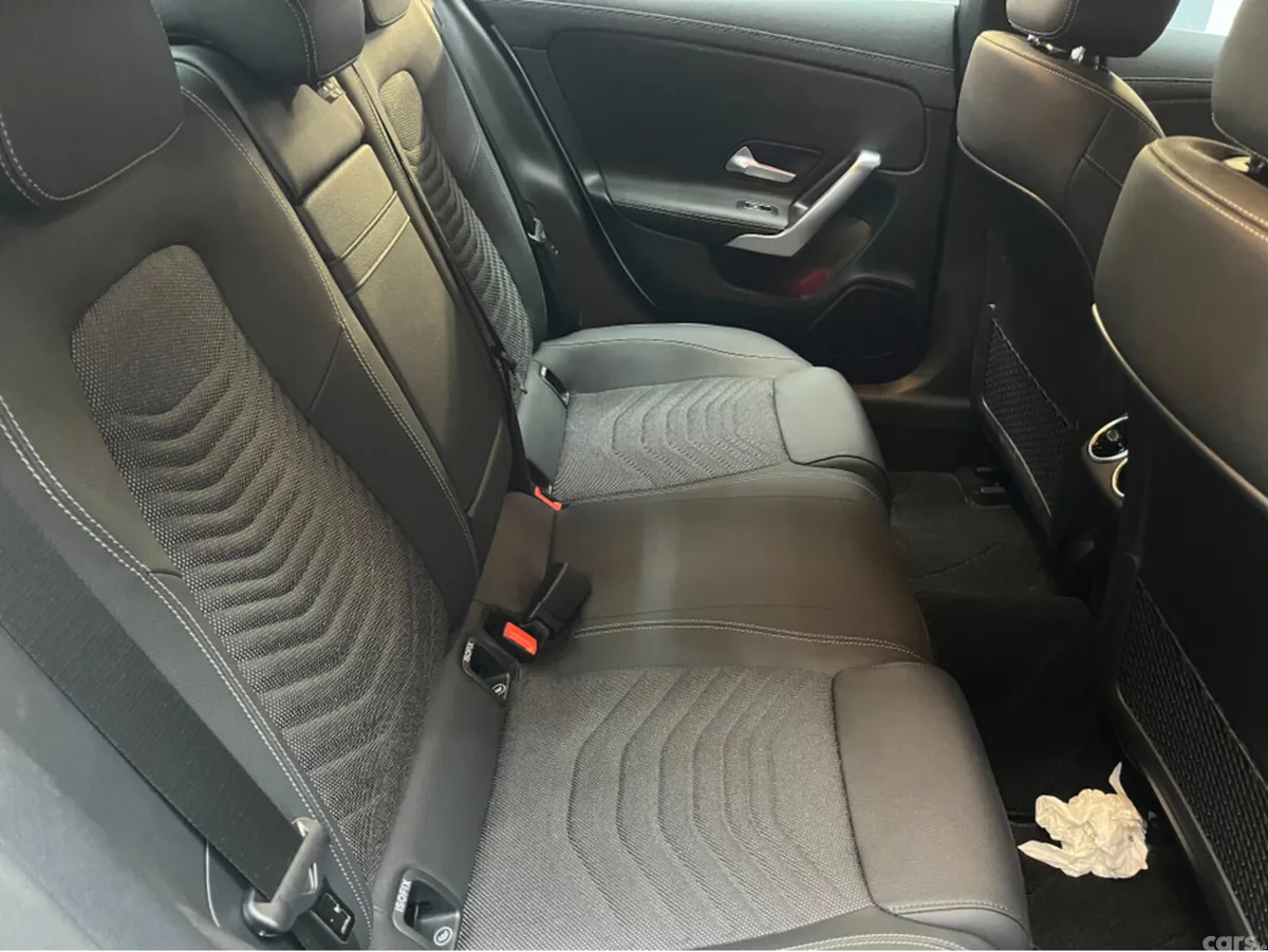 Mercedes-Benz CLA Saloon, Diesel, 2024, White