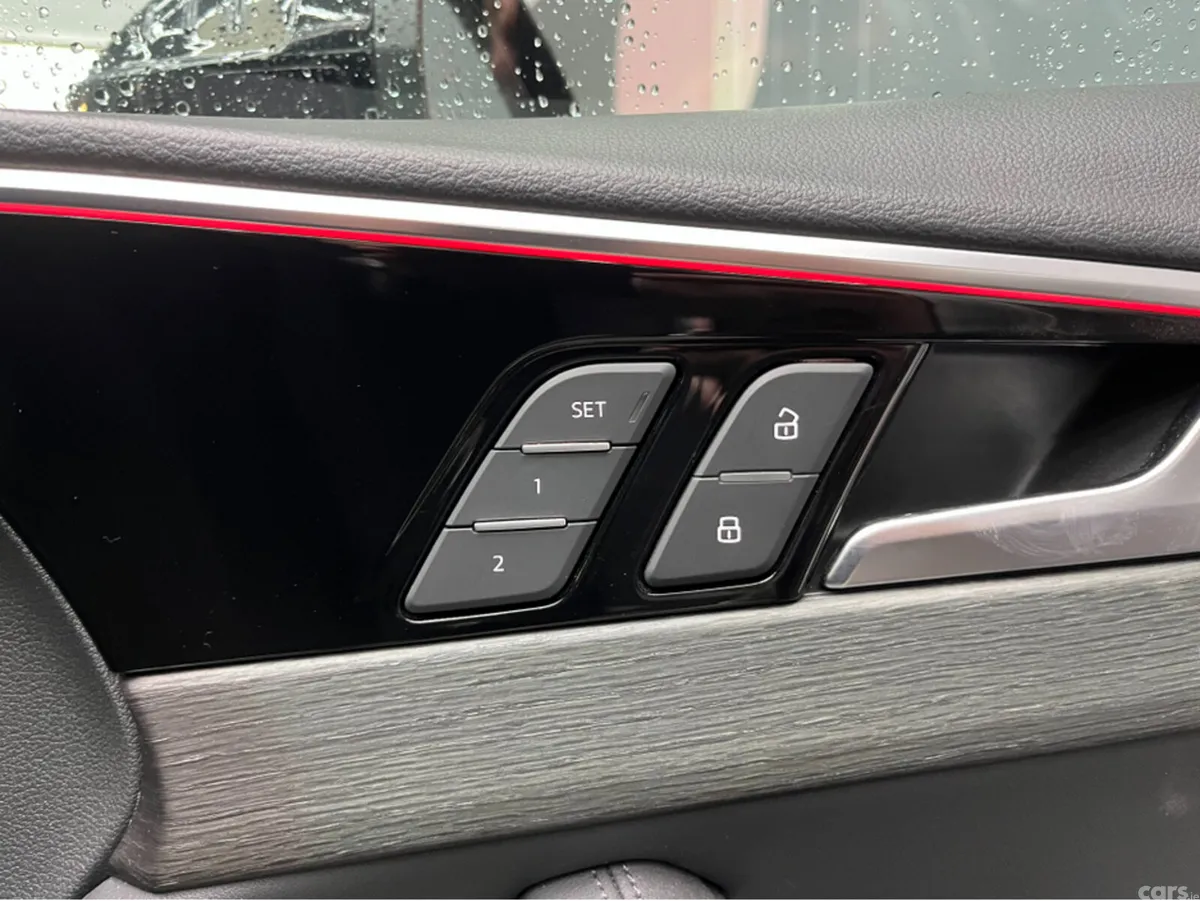 Audi A4 Saloon, Diesel, 2022, Black