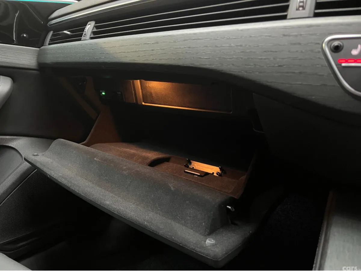 Audi A4 Saloon, Diesel, 2022, Black