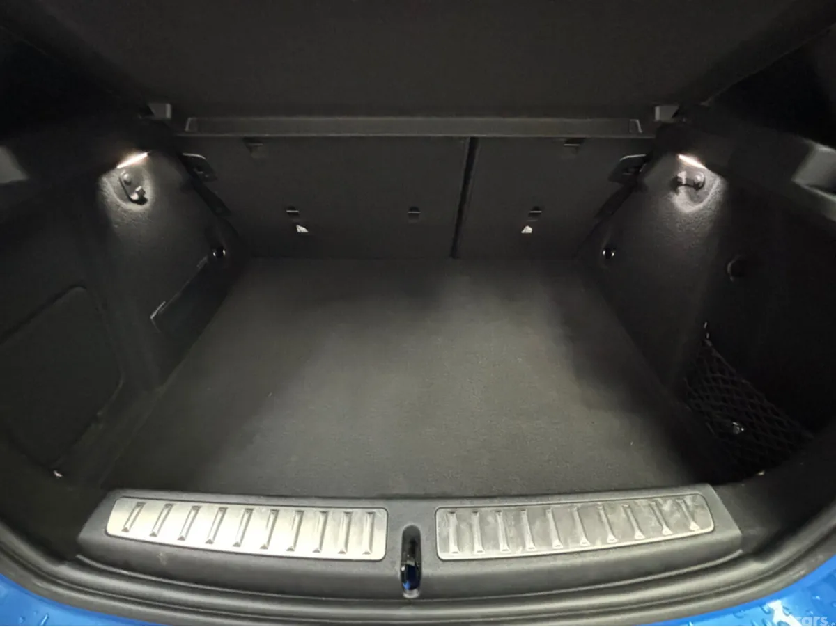 BMW 1-Series Hatchback, Diesel, 2020, Blue