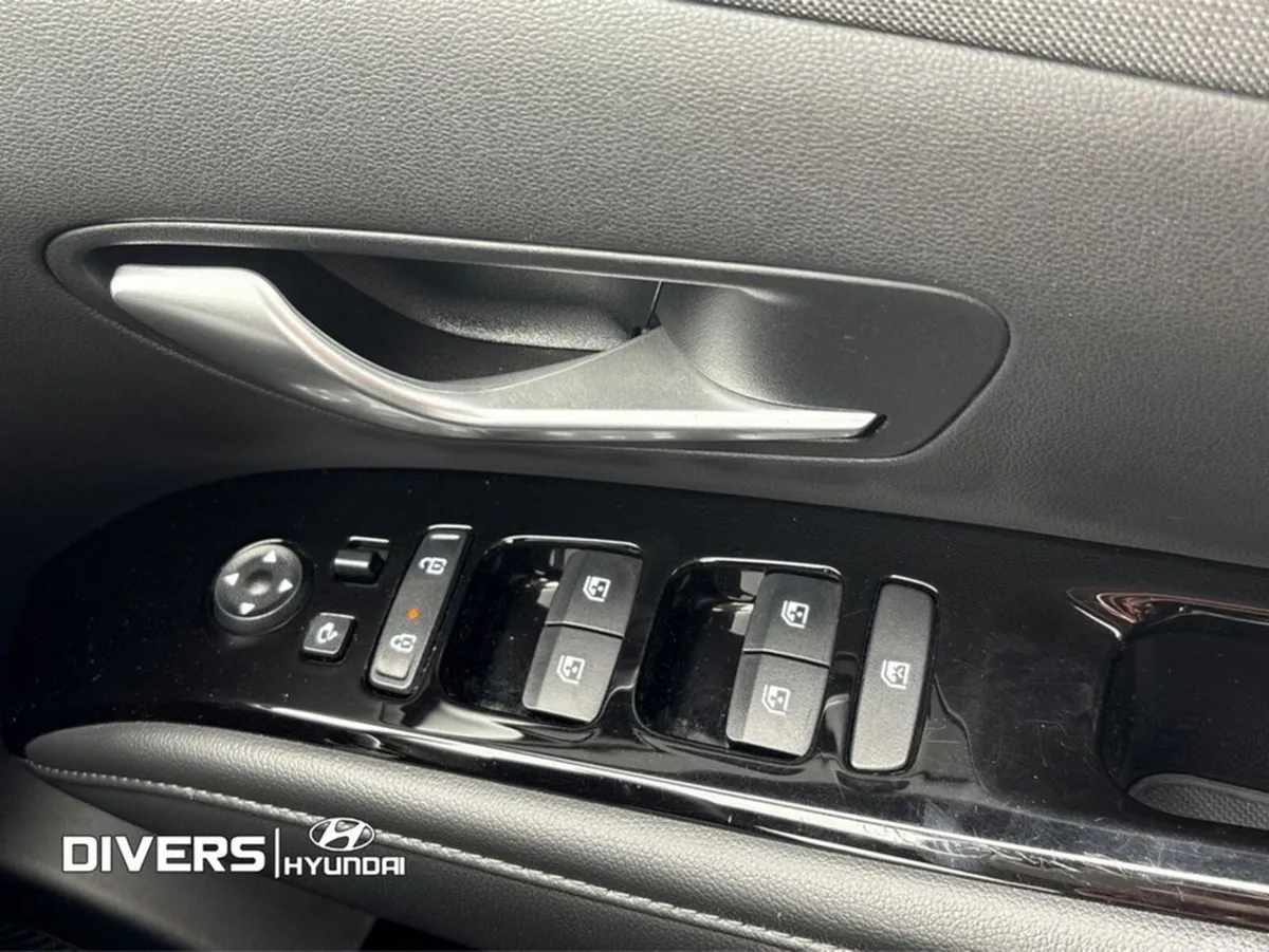 Hyundai Tucson MPV, Diesel, 2022, Grey