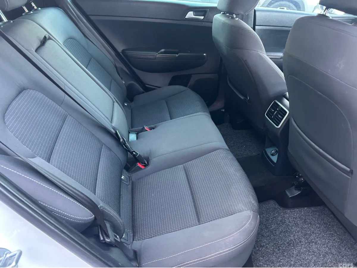 Kia Sportage MPV, Diesel, 2017, White