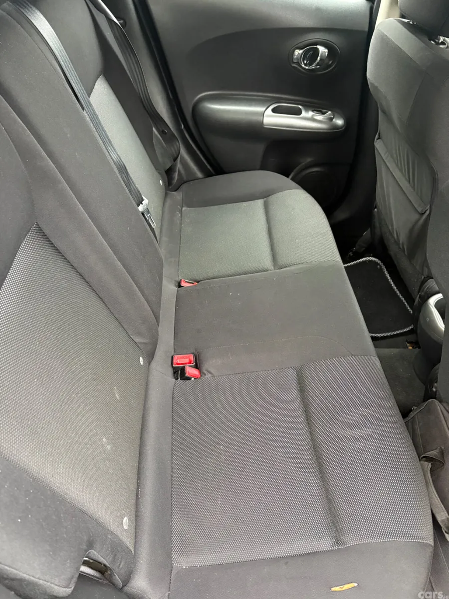 Nissan Juke SUV, Diesel, 2011, Black