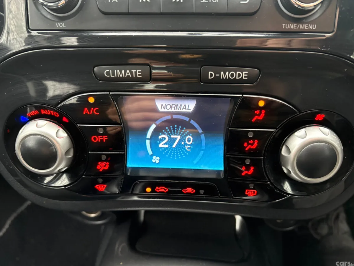 Nissan Juke SUV, Diesel, 2011, Black
