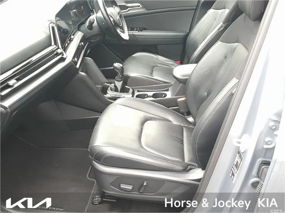 Kia Sportage SUV, Diesel, 2024, Grey
