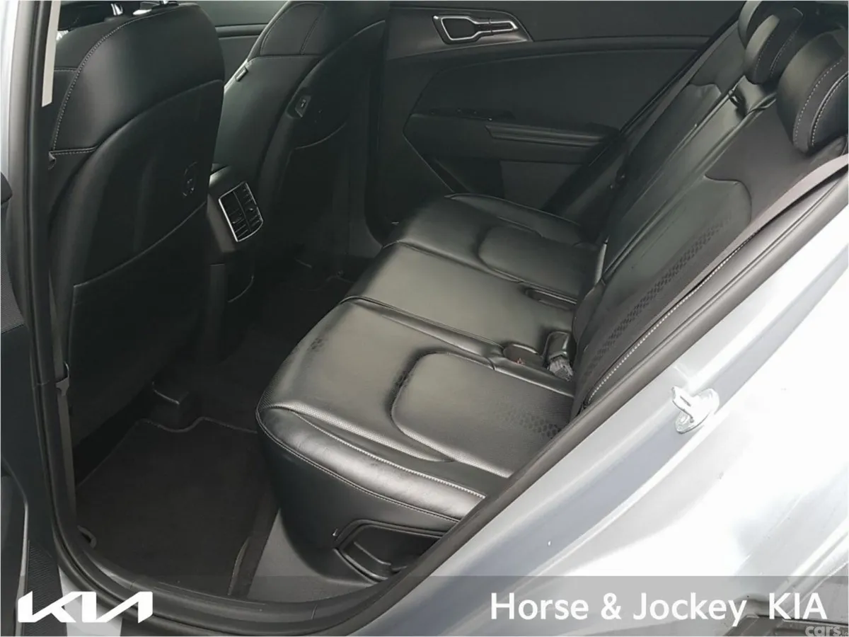 Kia Sportage SUV, Diesel, 2024, Grey