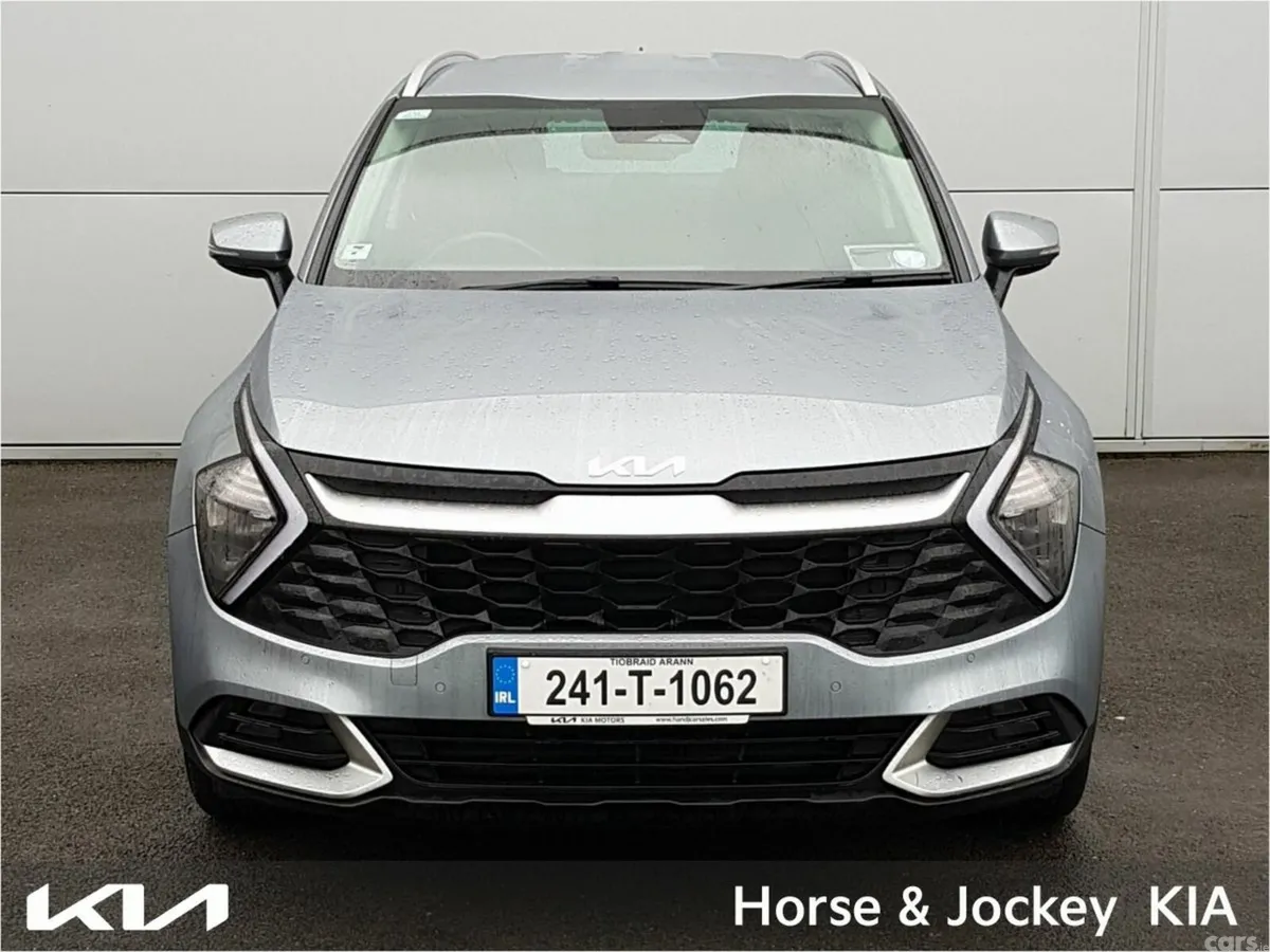 Kia Sportage SUV, Diesel, 2024, Grey