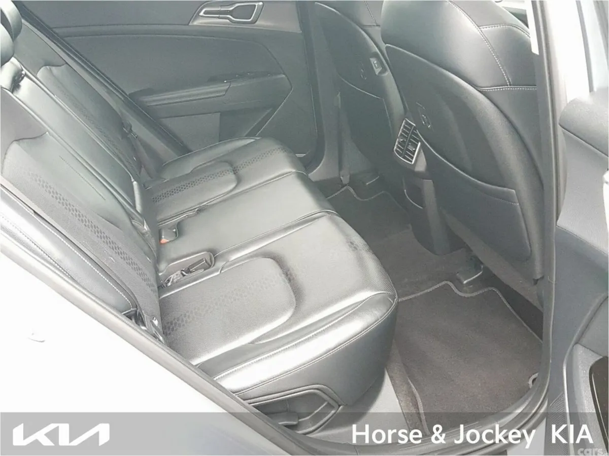 Kia Sportage SUV, Diesel, 2024, Grey