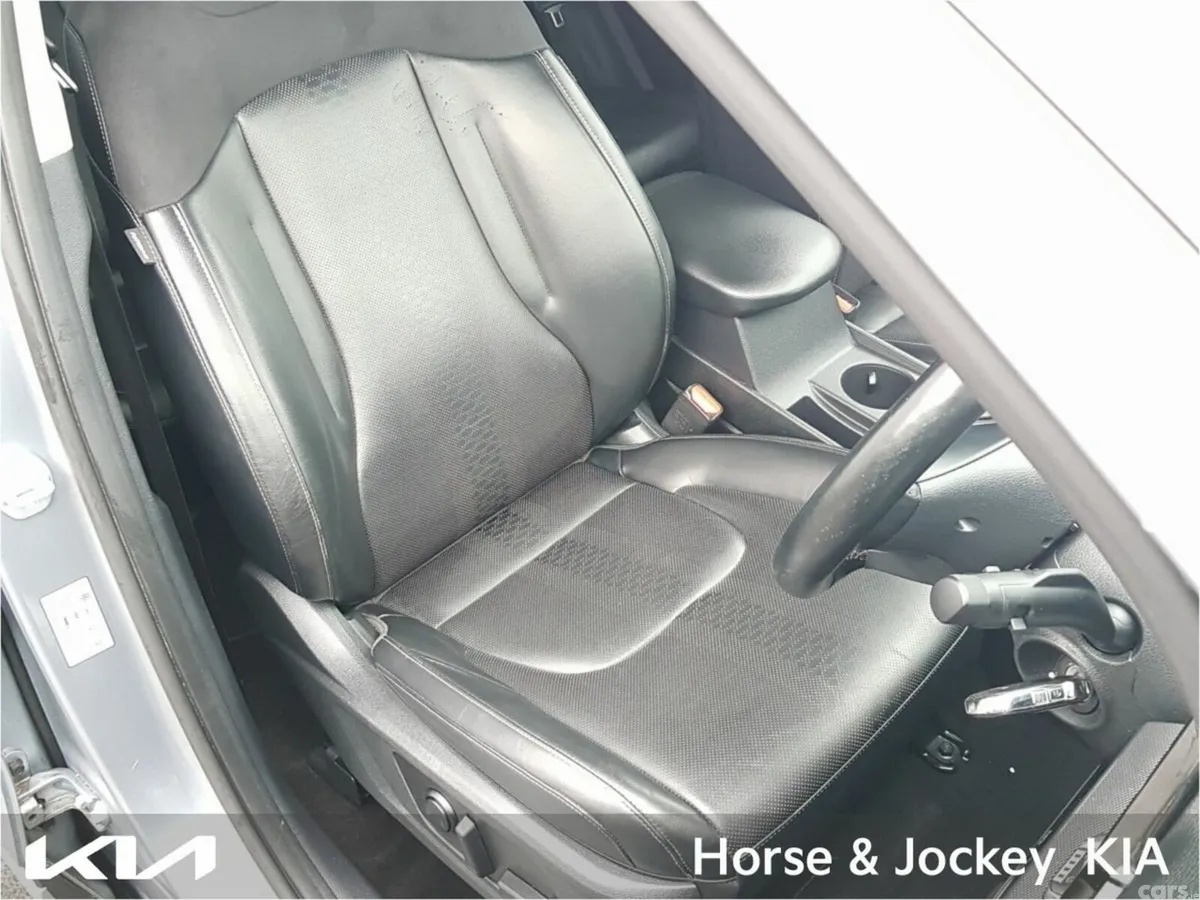 Kia Sportage SUV, Diesel, 2024, Grey