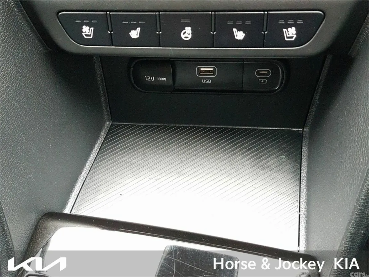 Kia Sportage SUV, Diesel, 2024, Grey