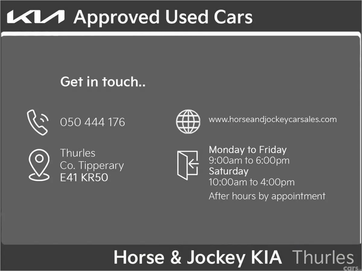 Kia Sportage SUV, Diesel, 2024, Grey
