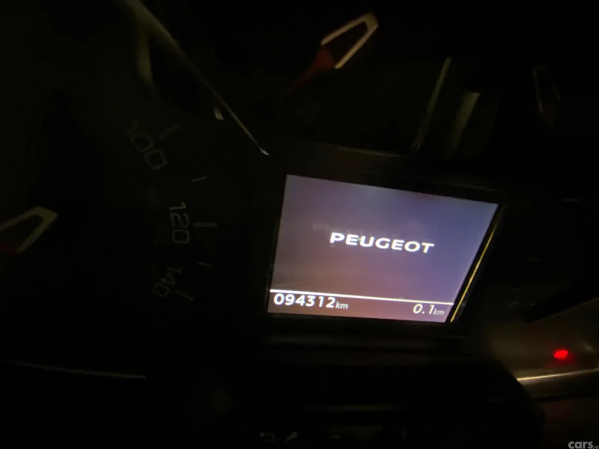 Peugeot Rifter MPV, Diesel, 2019, Grey