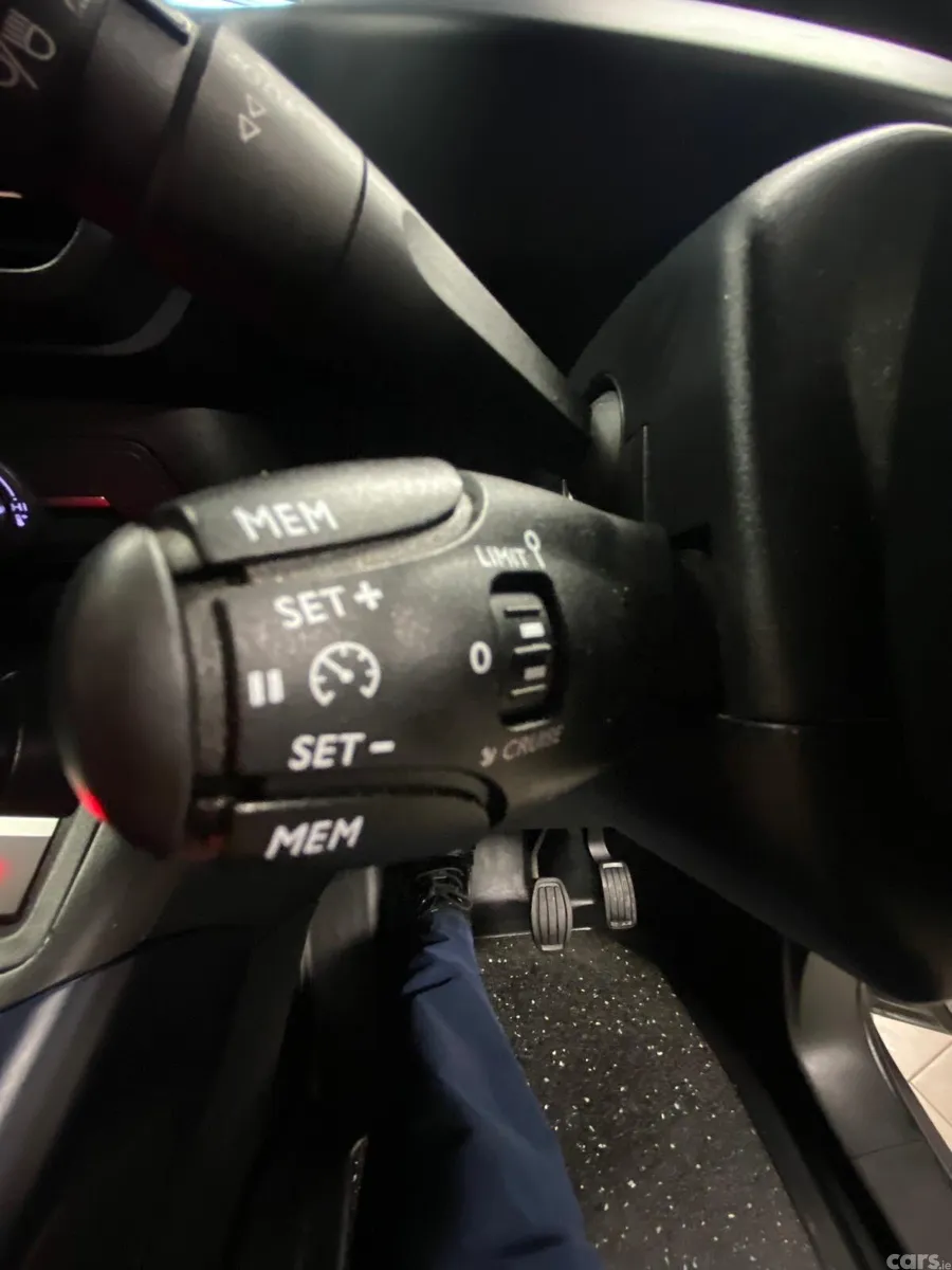 Peugeot Rifter MPV, Diesel, 2019, Grey