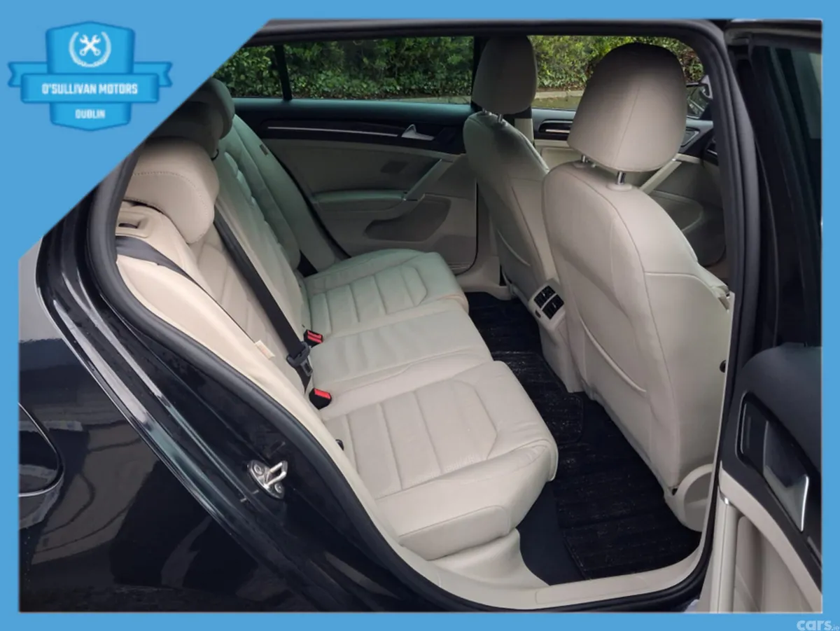 Volkswagen Golf Hatchback, Petrol, 2019, Black