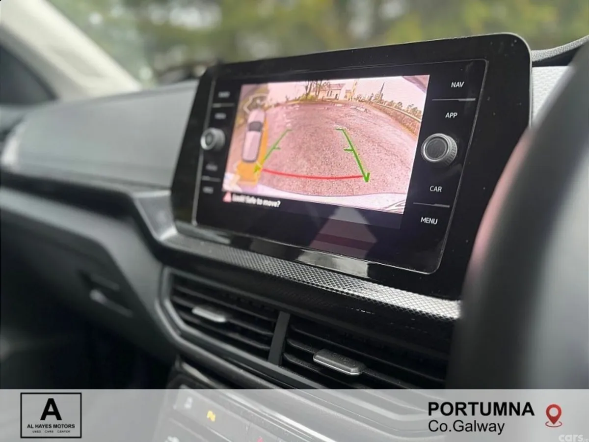 Volkswagen T-Cross SUV, Petrol, 2024, Grey