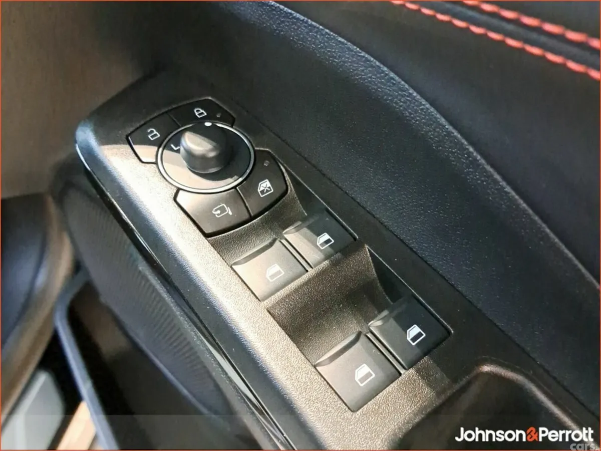 Ford Puma SUV, Petrol Hybrid, 2027, 