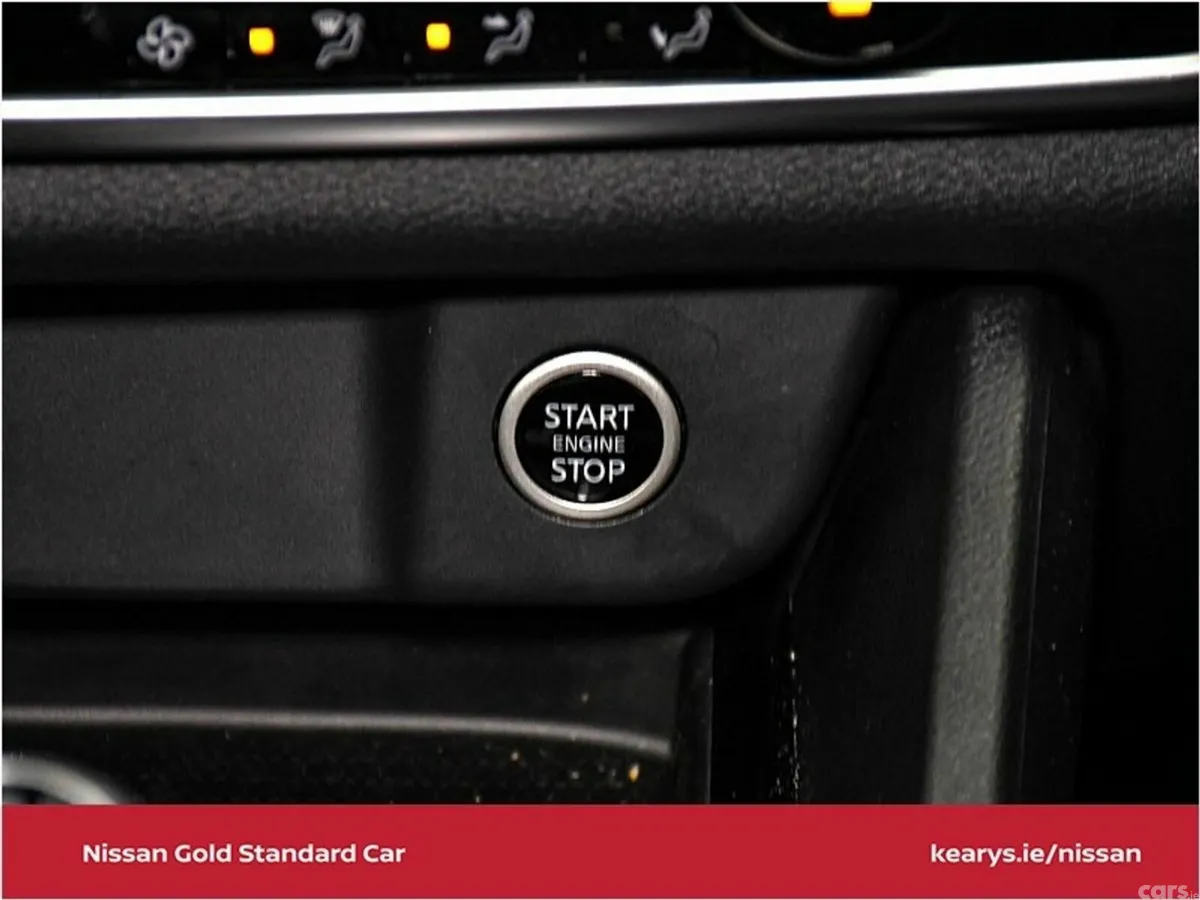 Nissan Qashqai SUV, Petrol, 2026, Red