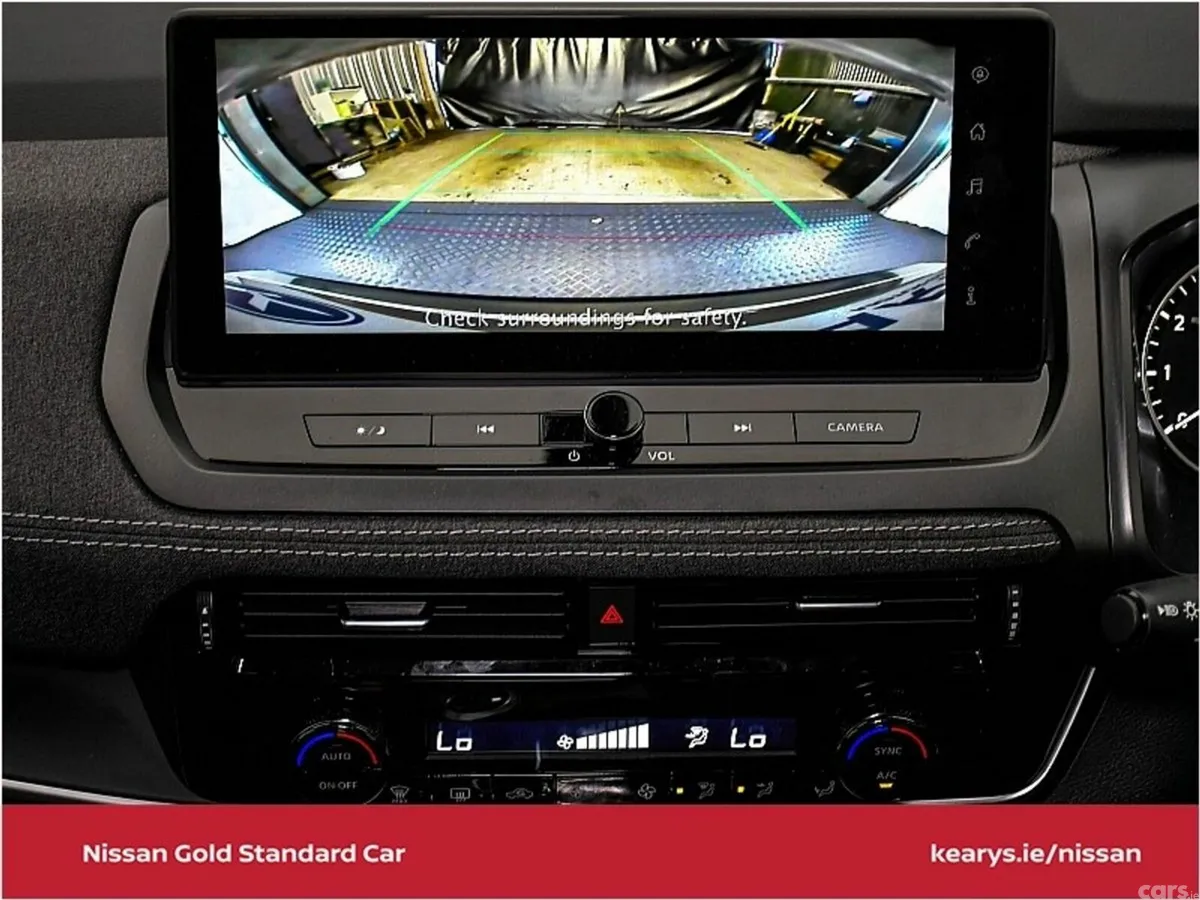 Nissan Qashqai SUV, Petrol, 2026, Red