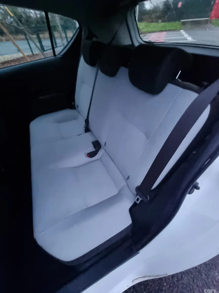 Toyota Aqua Hatchback, Petrol, 2020, White
