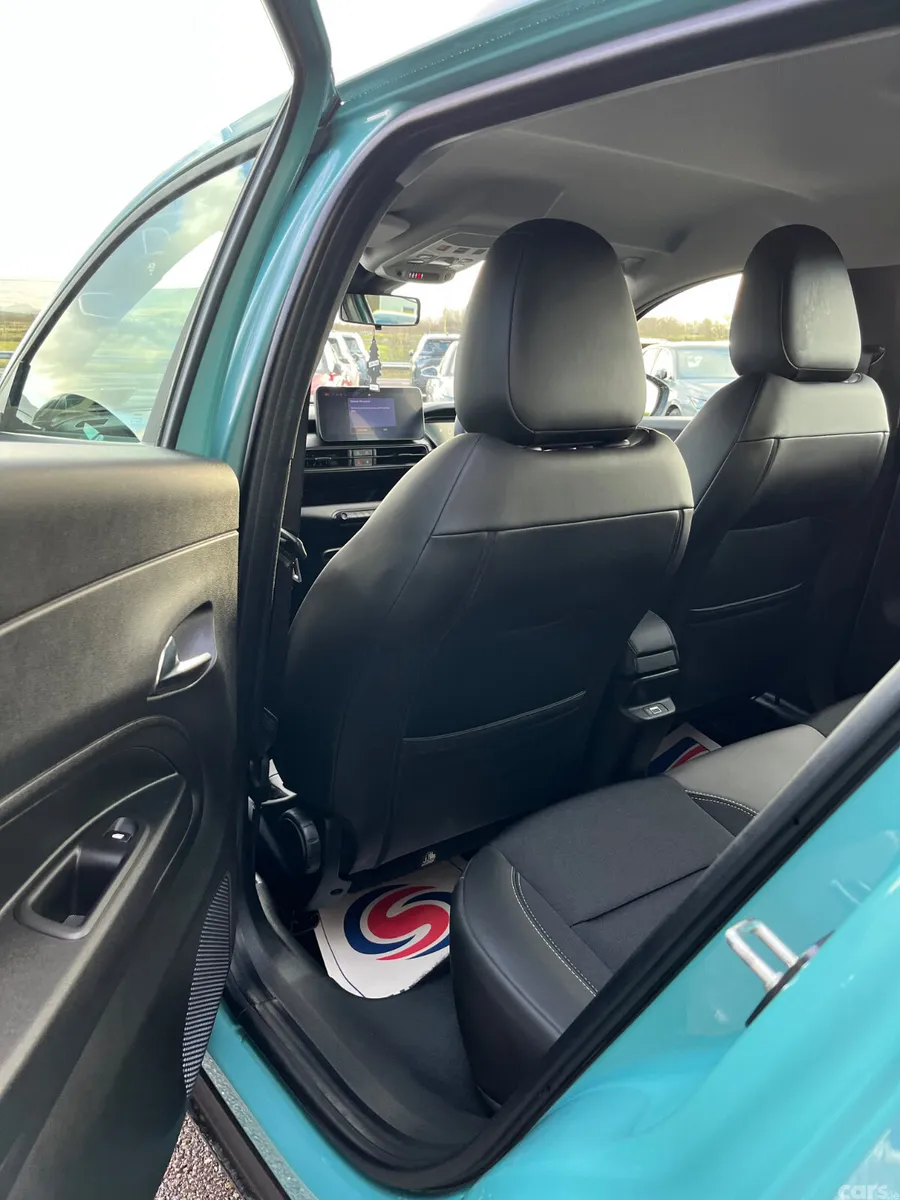 Jeep Avenger SUV, Petrol, 2025, Blue
