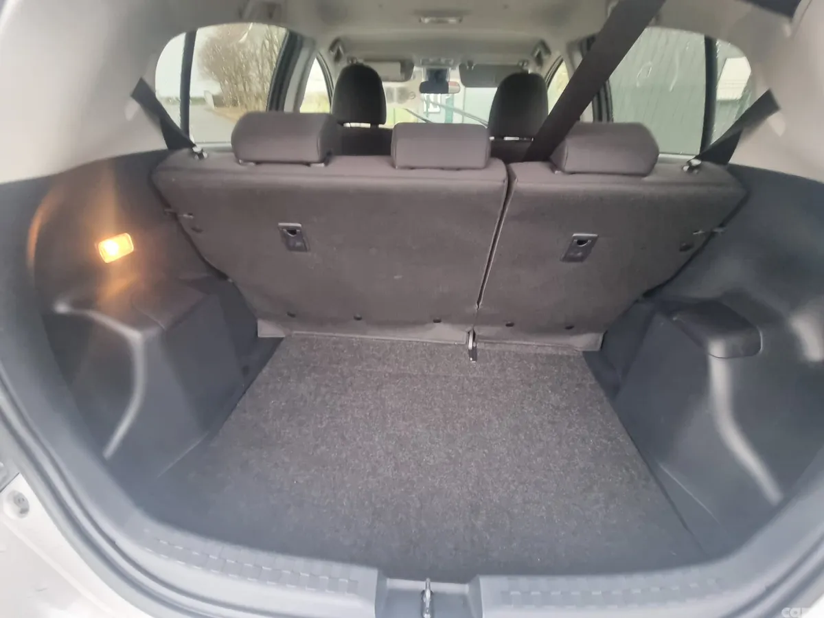 Toyota Aqua Hatchback, Petrol Hybrid, 2021, Silver
