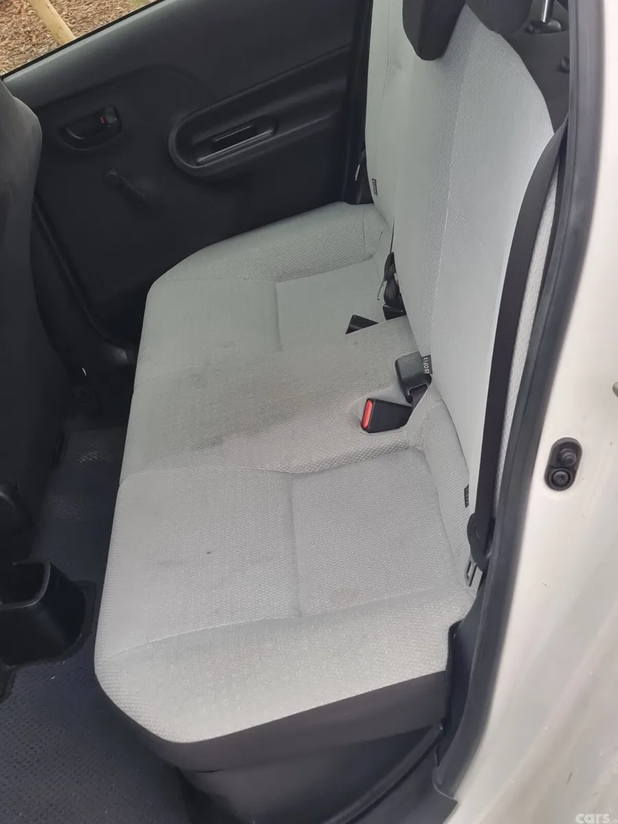 Toyota Aqua Hatchback, Petrol Hybrid, 2020, White