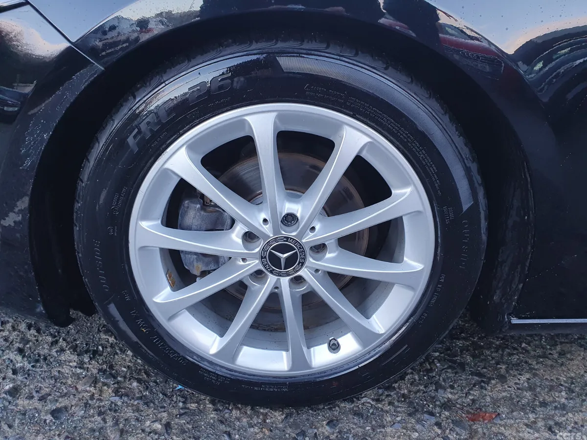 Mercedes-Benz A-Class Hatchback, Diesel, 2019, Black