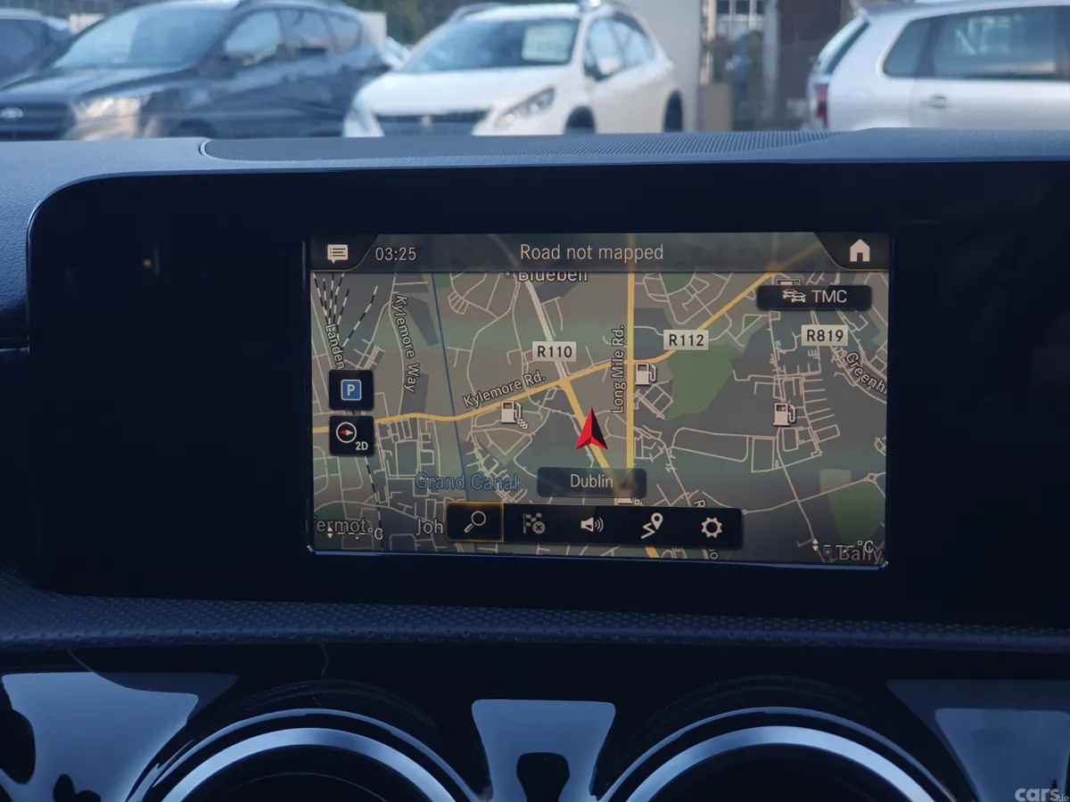 Mercedes-Benz A-Class Hatchback, Diesel, 2019, Black