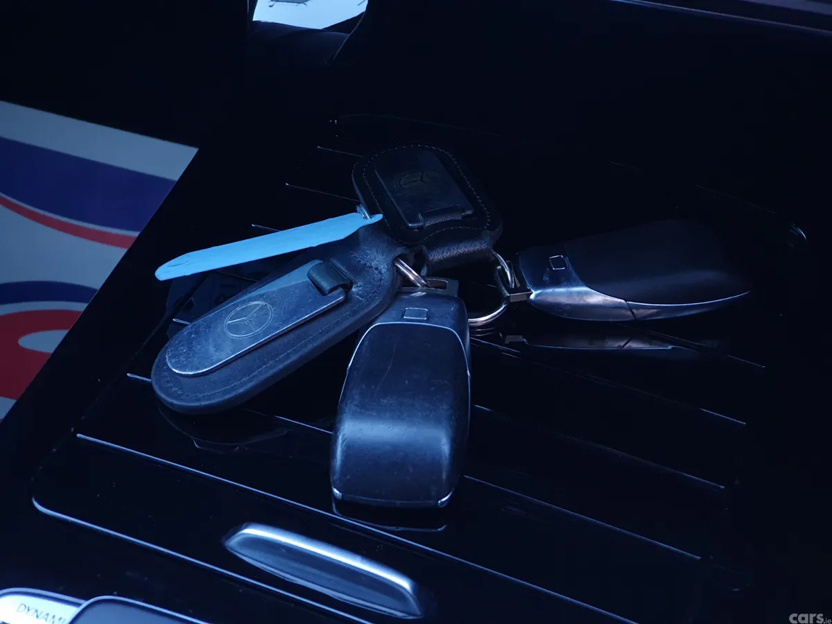 Mercedes-Benz A-Class Hatchback, Diesel, 2019, Black