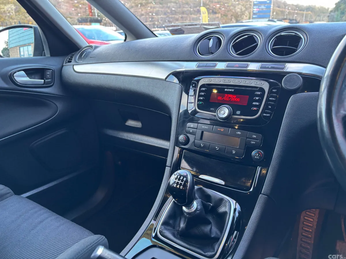 Ford S-Max MPV, Diesel, 2013, Black