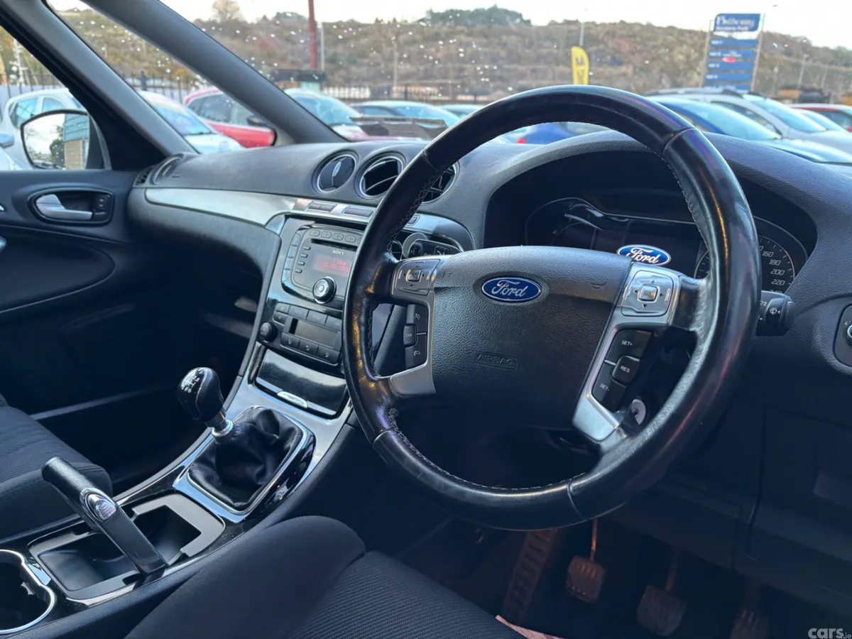 Ford S-Max MPV, Diesel, 2013, Black