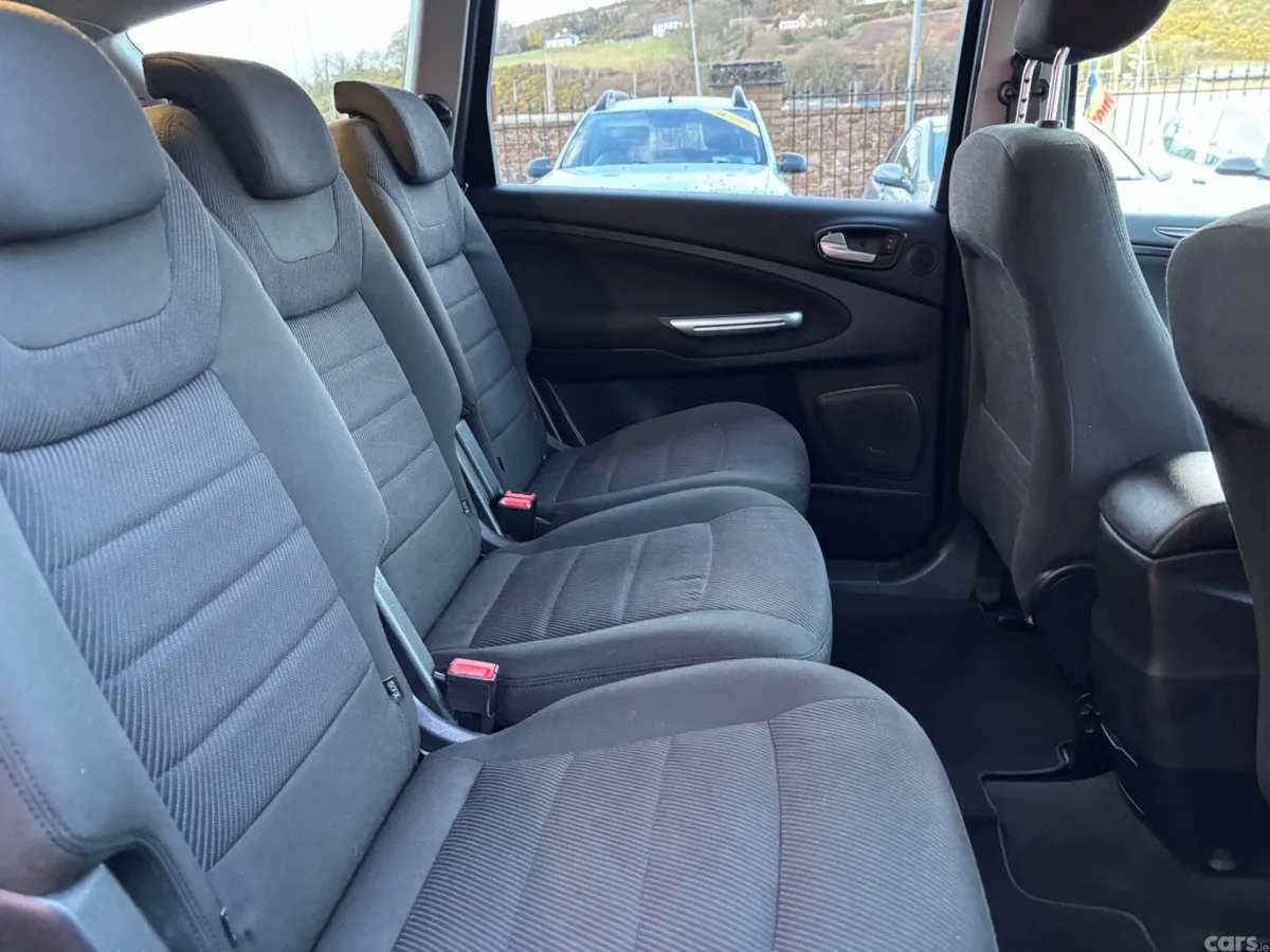 Ford S-Max MPV, Diesel, 2013, Black