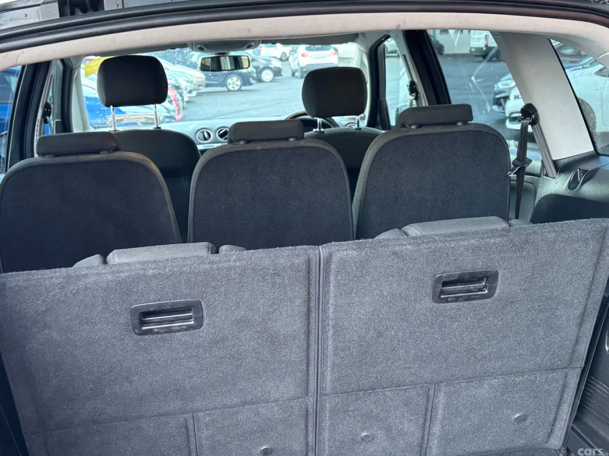 Ford S-Max MPV, Diesel, 2013, Black