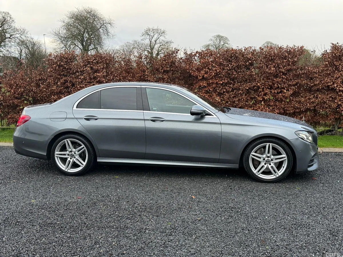 Mercedes-Benz E-Class Saloon, Diesel, 2017, Grey