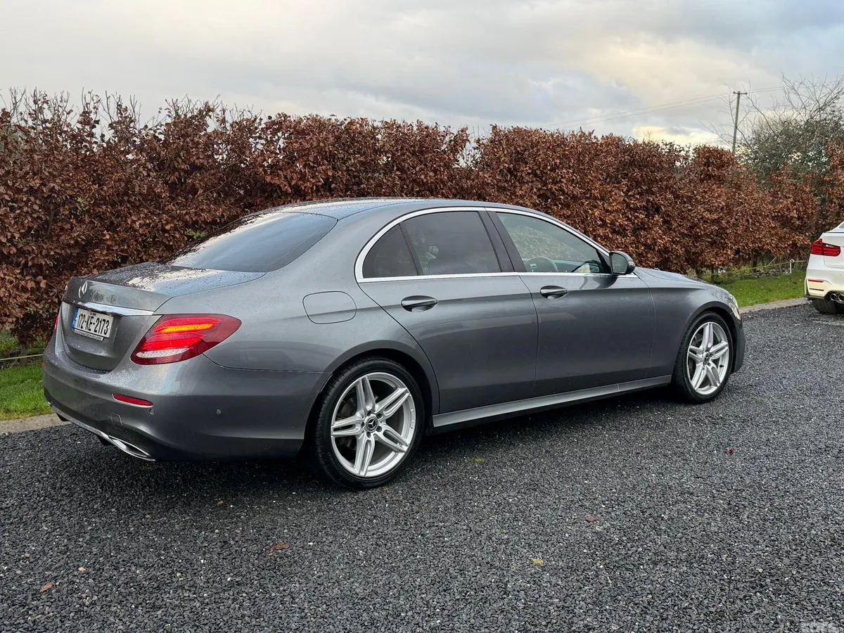 Mercedes-Benz E-Class Saloon, Diesel, 2017, Grey