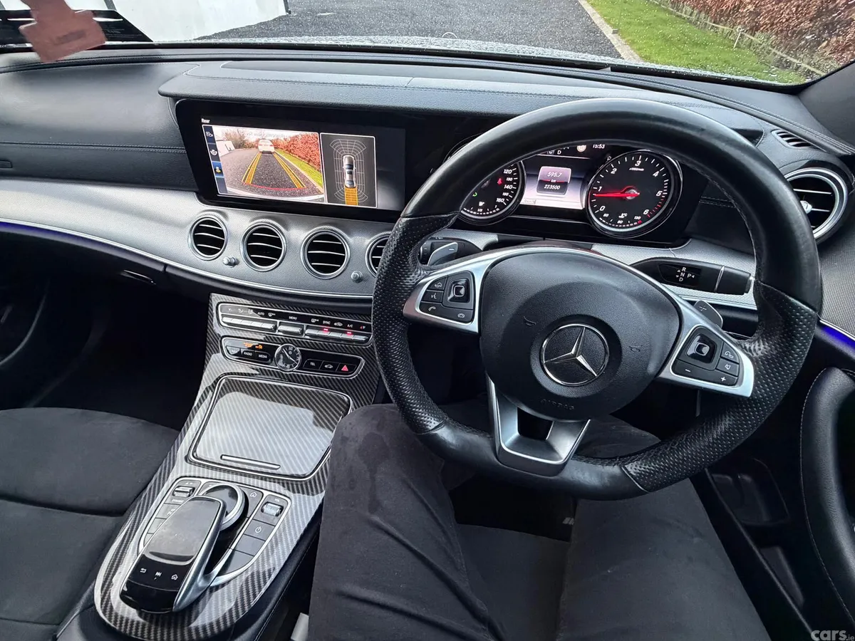 Mercedes-Benz E-Class Saloon, Diesel, 2017, Grey