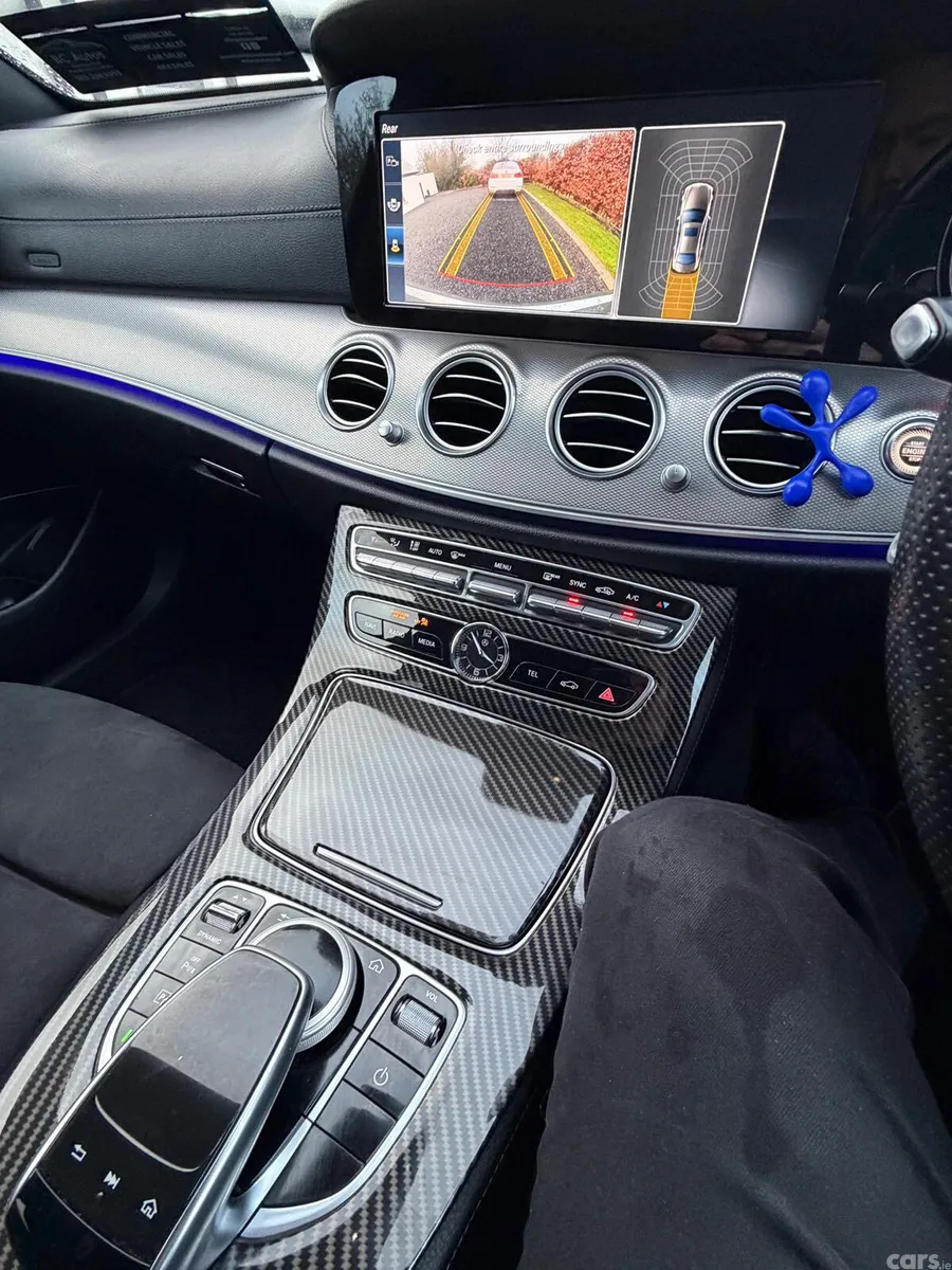 Mercedes-Benz E-Class Saloon, Diesel, 2017, Grey