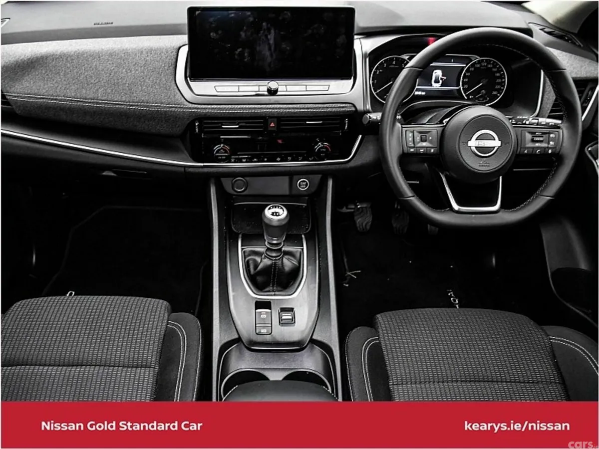 Nissan Qashqai SUV, Petrol, 2026, Silver