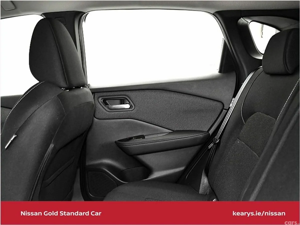 Nissan Qashqai SUV, Petrol, 2026, Silver